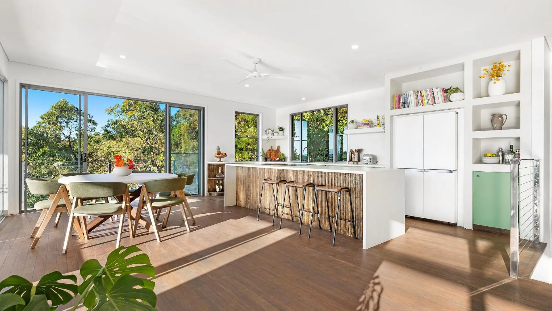 Sanctuary Spaces - Sundowner Byron Bay Willa