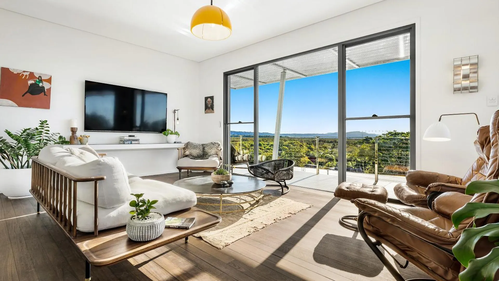 Willa Sanctuary Spaces - Sundowner Byron Bay