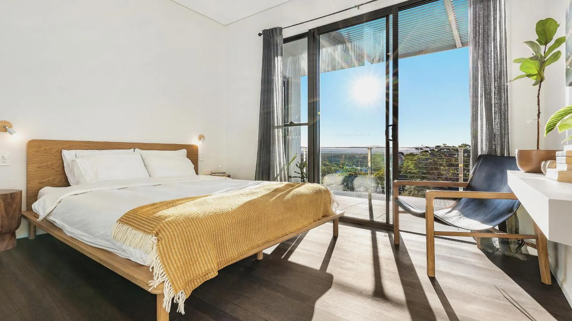 Sanctuary Spaces - Sundowner Byron Bay Willa