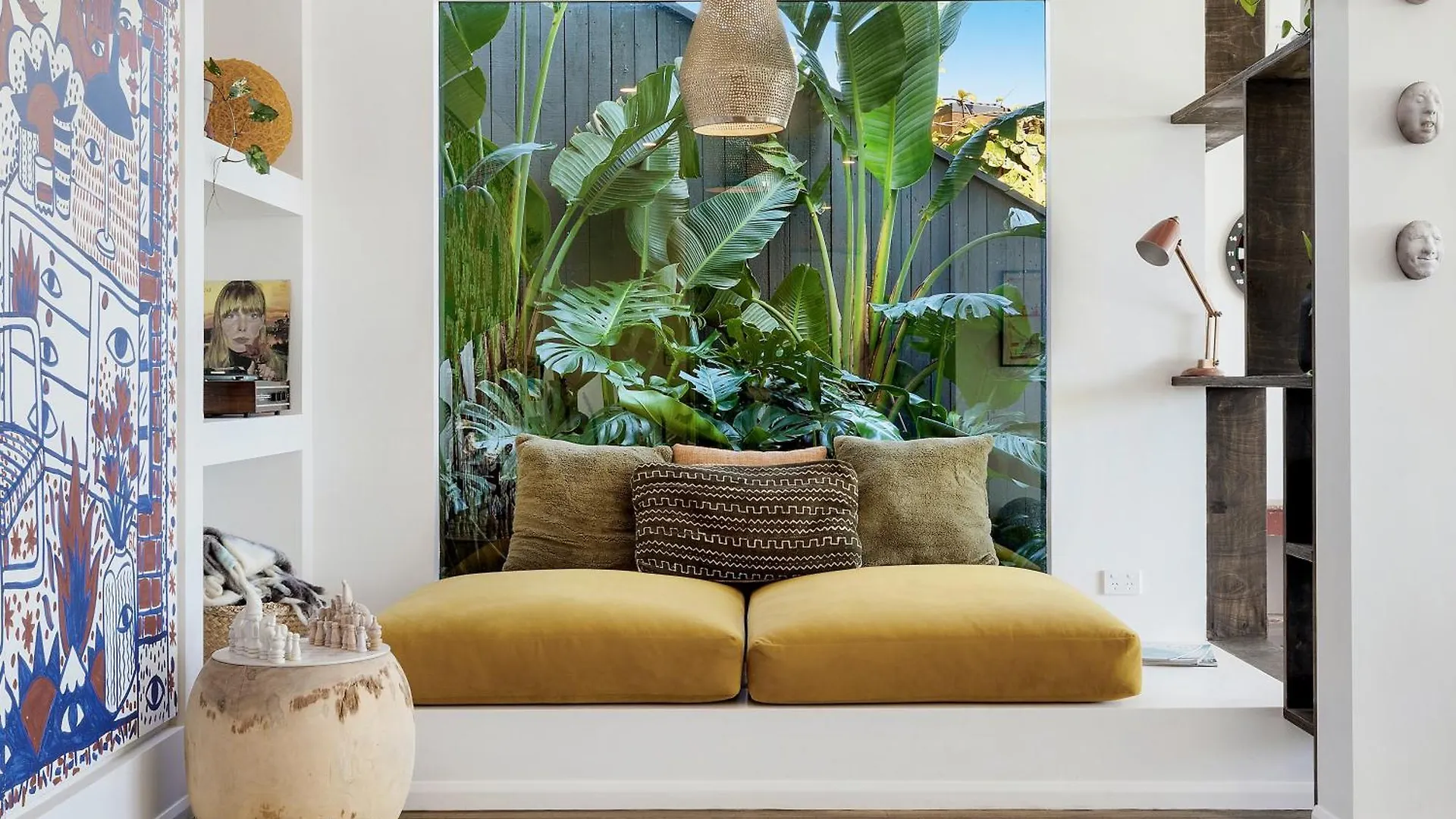 Sanctuary Spaces - Sundowner Byron Bay Willa