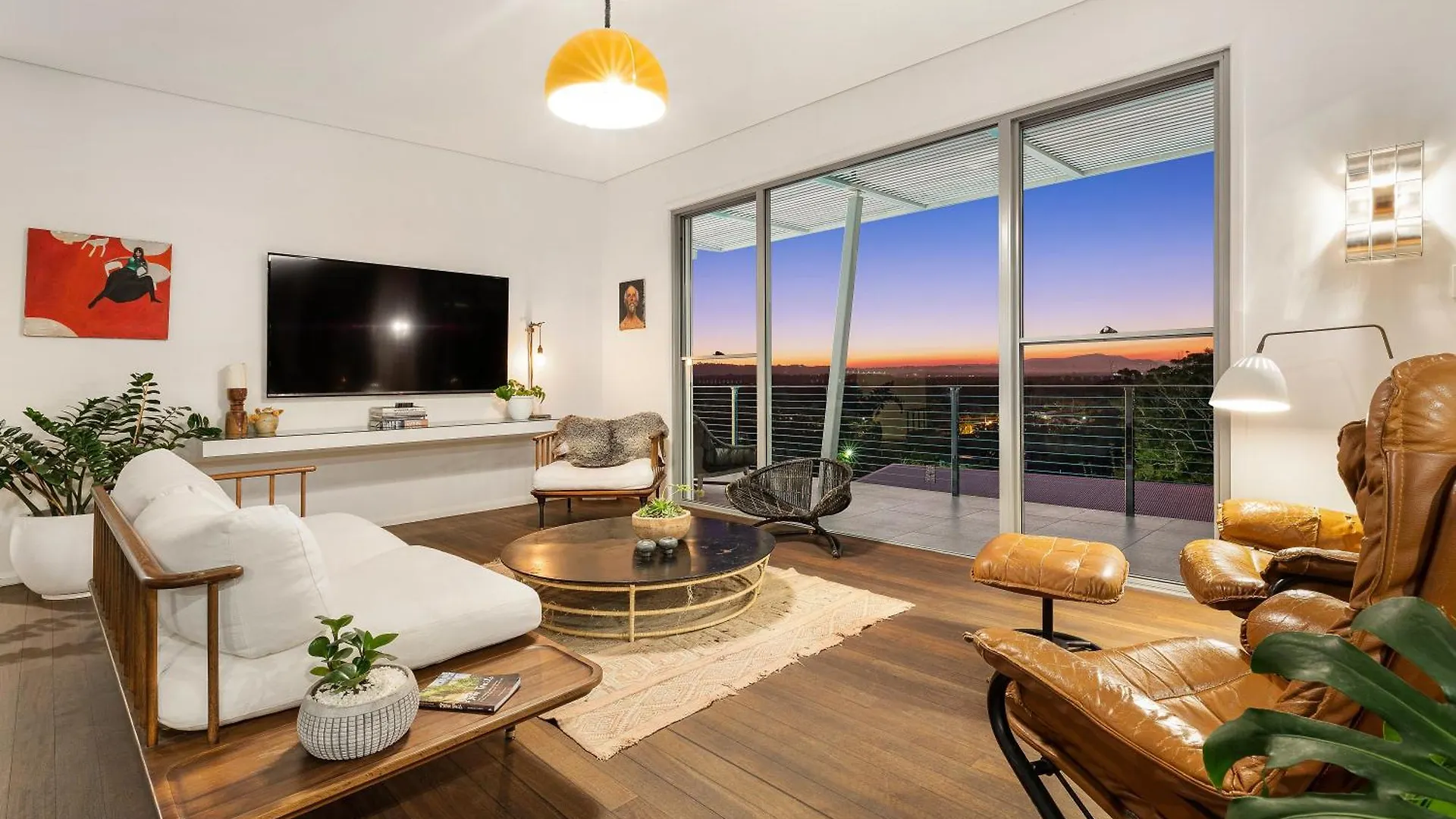 Sanctuary Spaces - Sundowner Byron Bay Willa