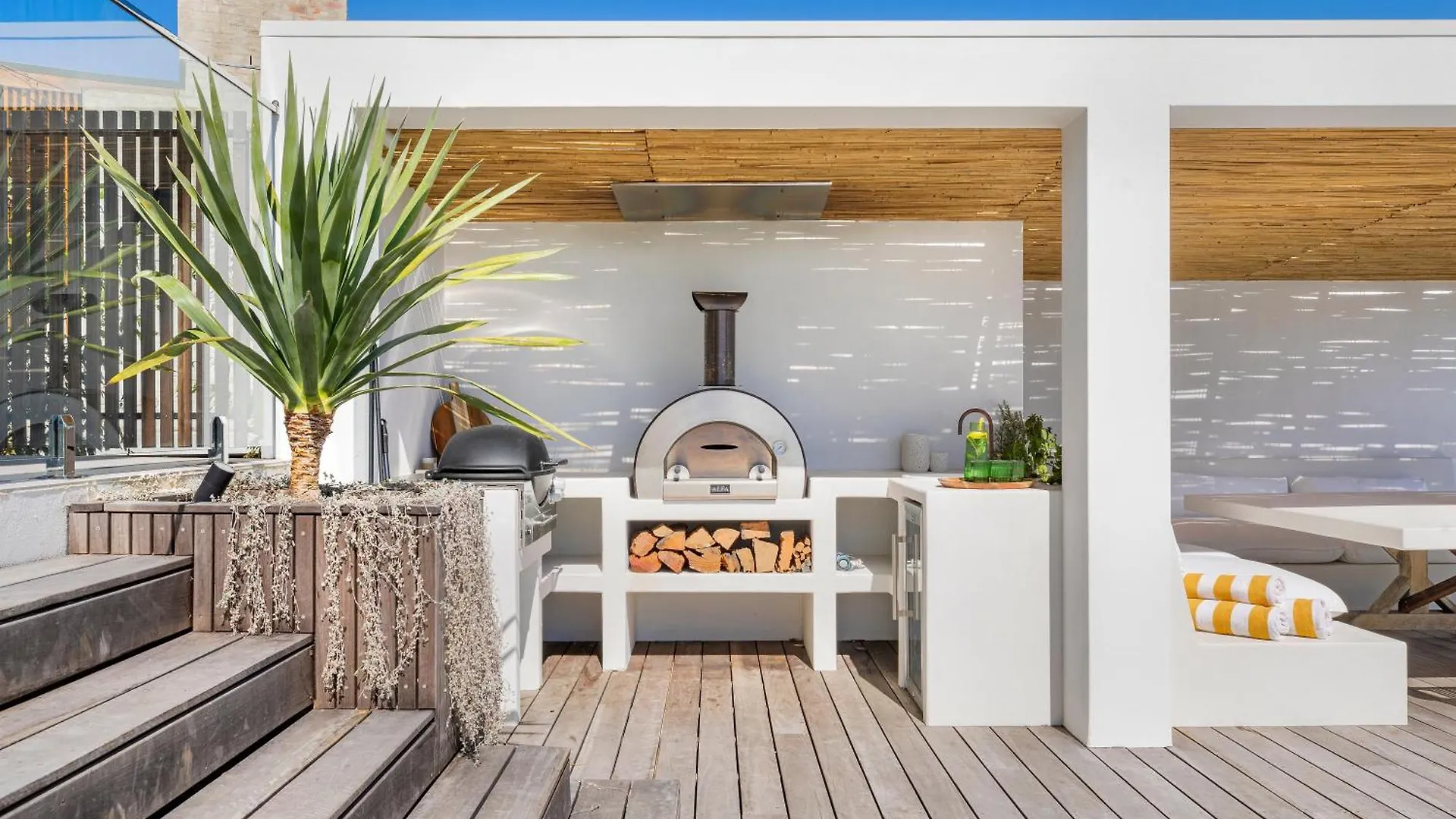 Willa Sanctuary Spaces - Sundowner Byron Bay