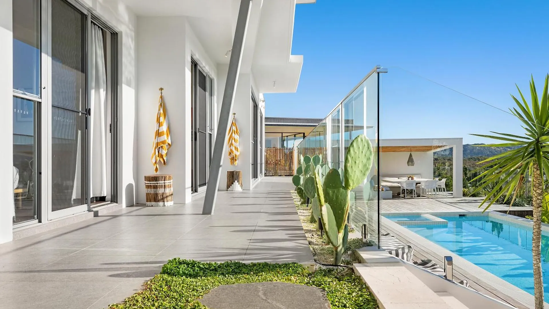 Willa Sanctuary Spaces - Sundowner Byron Bay